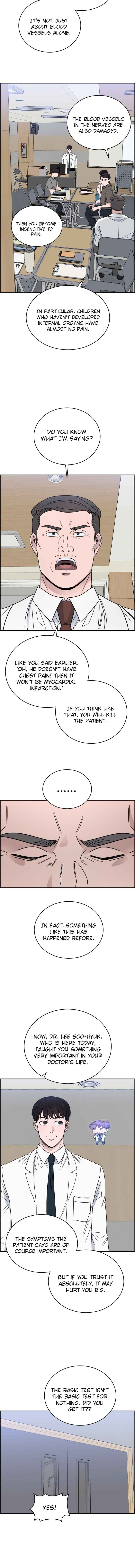 A.I. Doctor Chapter 38 page 10
