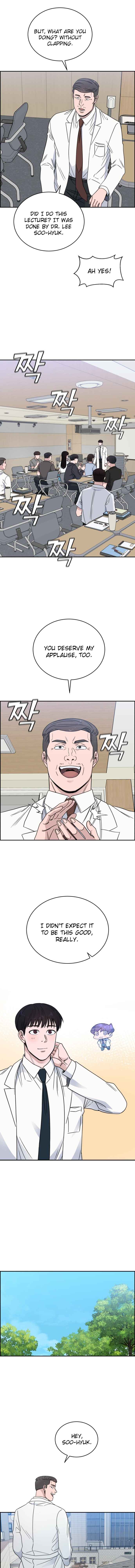 A.I. Doctor Chapter 38 page 11