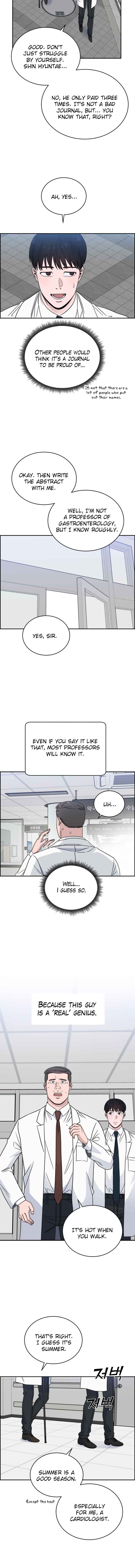 A.I. Doctor Chapter 38 page 13