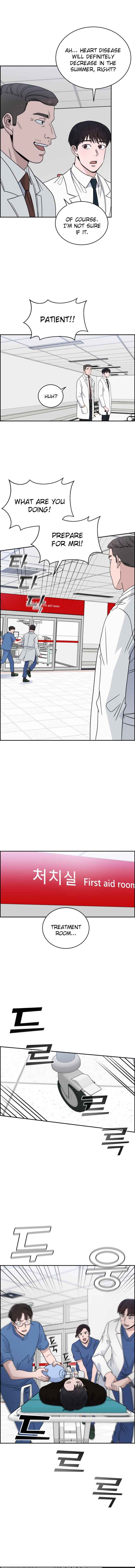 A.I. Doctor Chapter 38 page 14