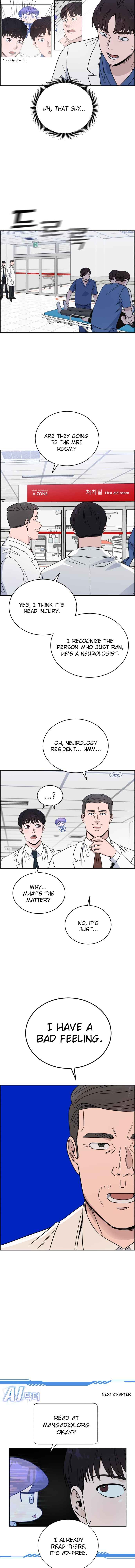 A.I. Doctor Chapter 38 page 15