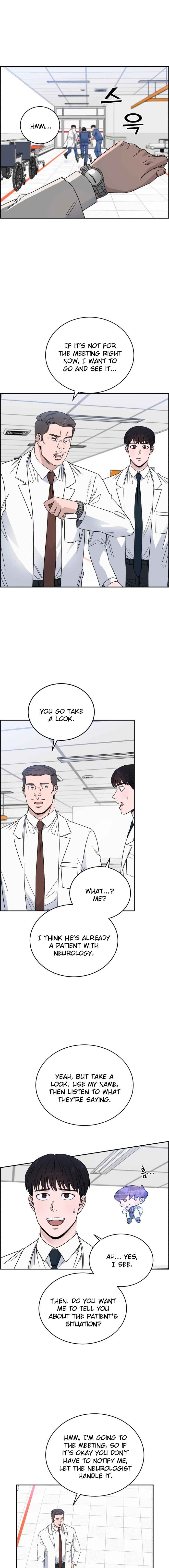 A.I. Doctor Chapter 39 page 2