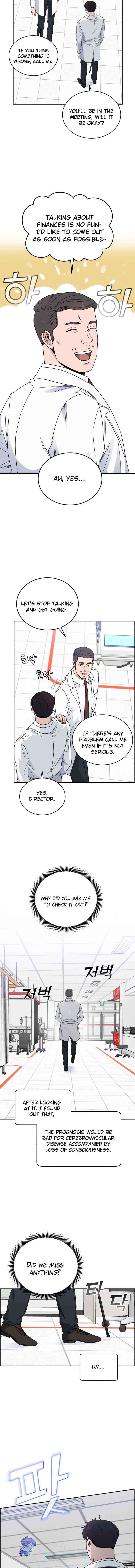 A.I. Doctor Chapter 39 page 3