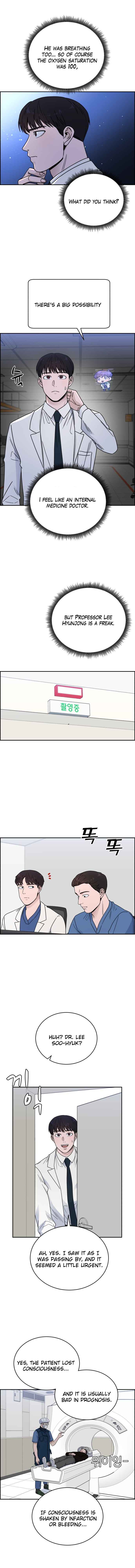 A.I. Doctor Chapter 39 page 5