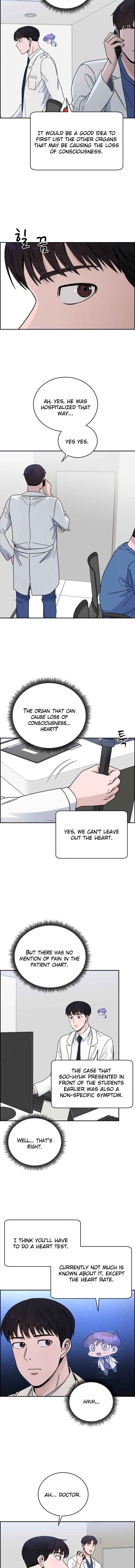 A.I. Doctor Chapter 39 page 8