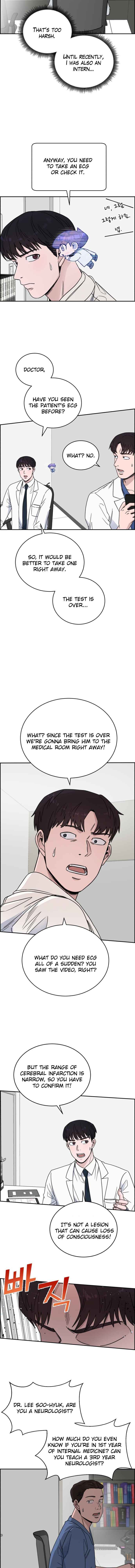 A.I. Doctor Chapter 39 page 10