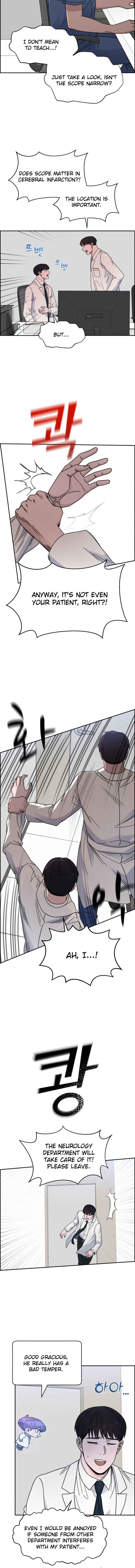 A.I. Doctor Chapter 39 page 11