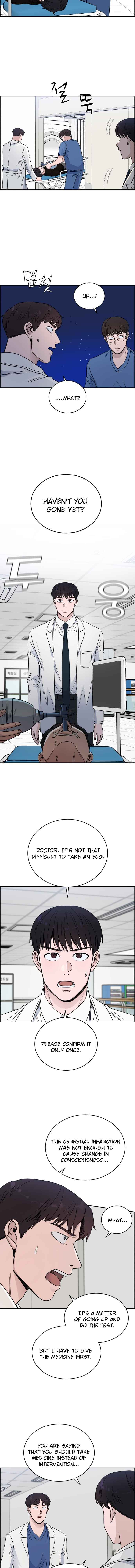 A.I. Doctor Chapter 39 page 13