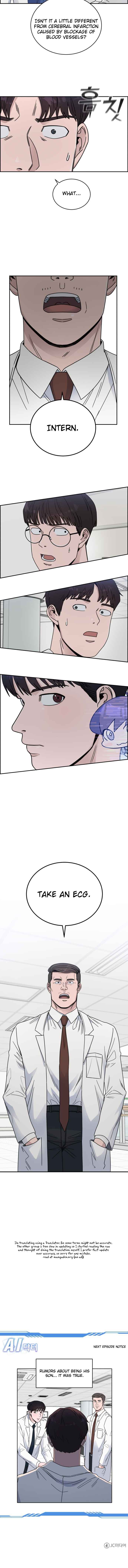 A.I. Doctor Chapter 39 page 14