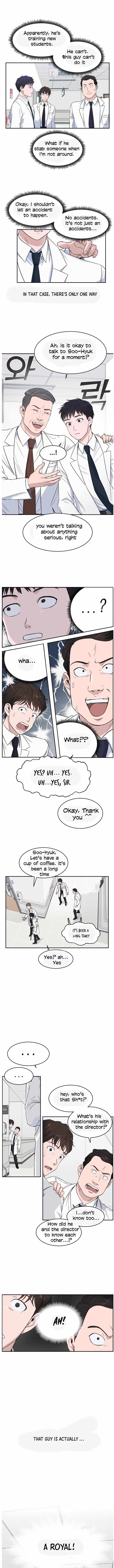 A.I. Doctor Chapter 4 page 2