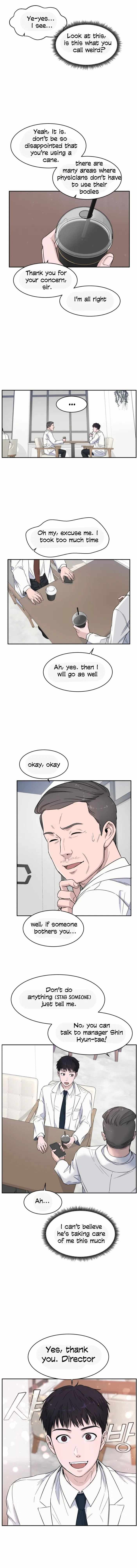 A.I. Doctor Chapter 4 page 5