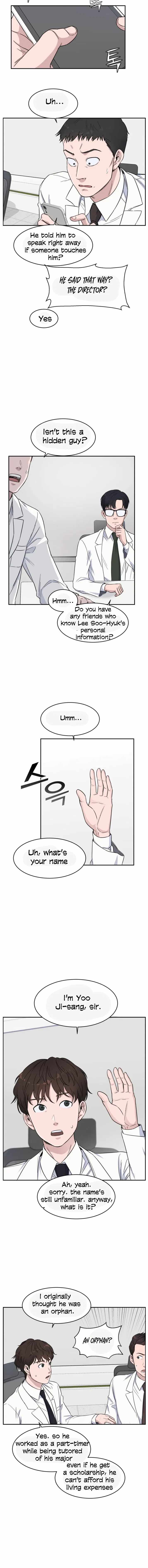 A.I. Doctor Chapter 4 page 9