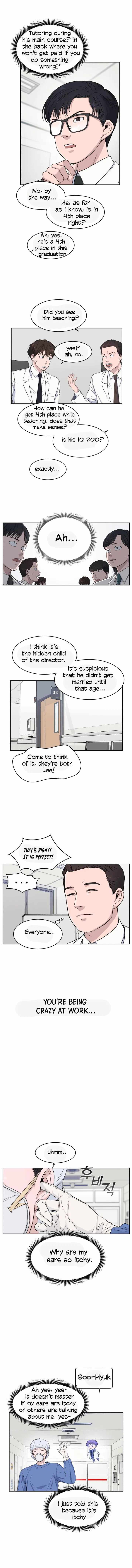A.I. Doctor Chapter 4 page 10