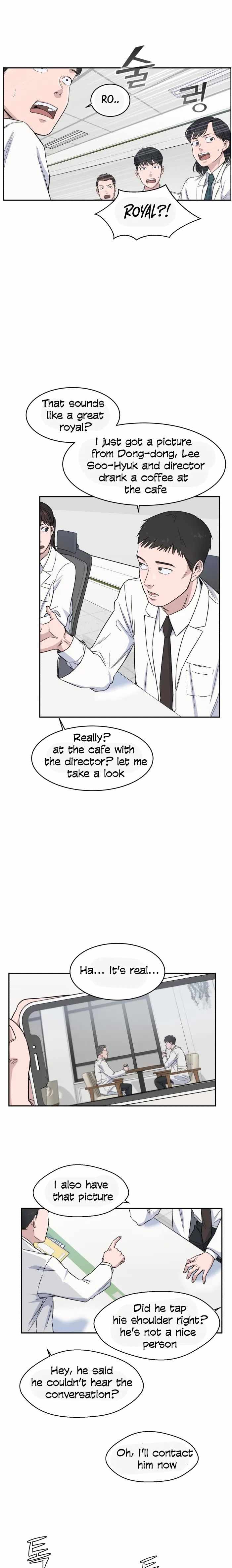 A.I. Doctor Chapter 4 page 8