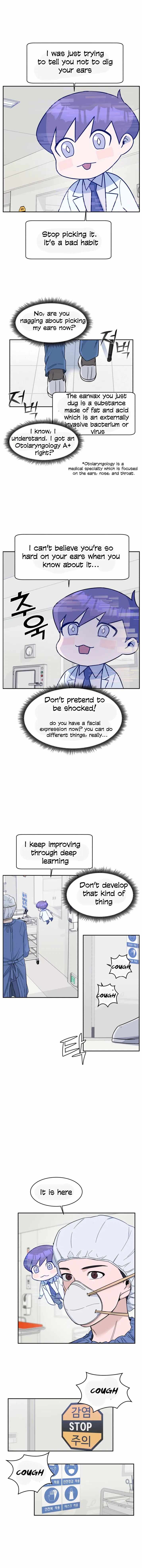 A.I. Doctor Chapter 4 page 11