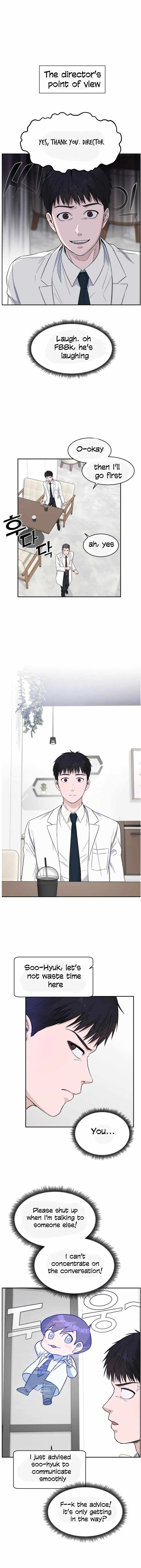 A.I. Doctor Chapter 4 page 6