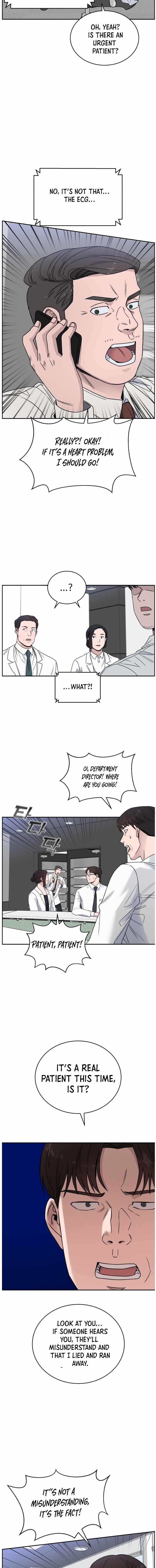 A.I. Doctor Chapter 40 page 3