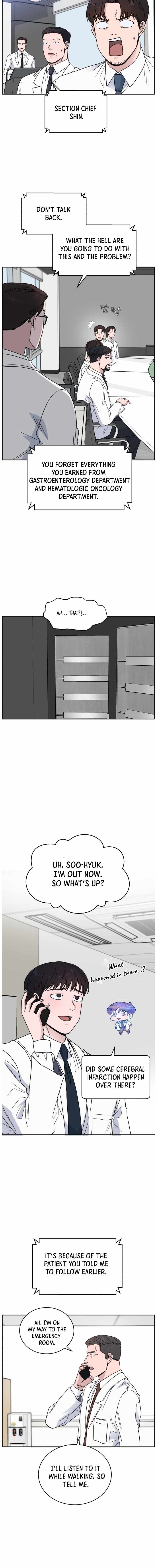 A.I. Doctor Chapter 40 page 4