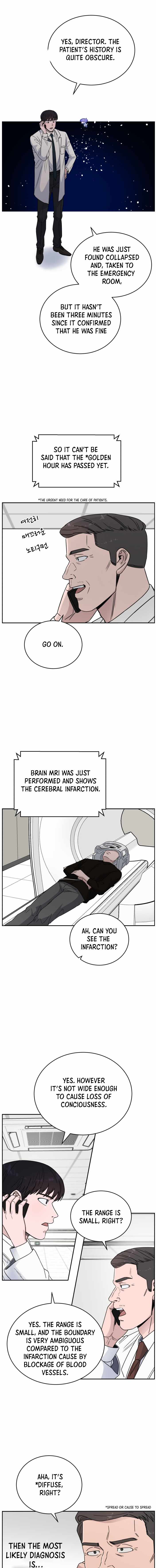 A.I. Doctor Chapter 40 page 5