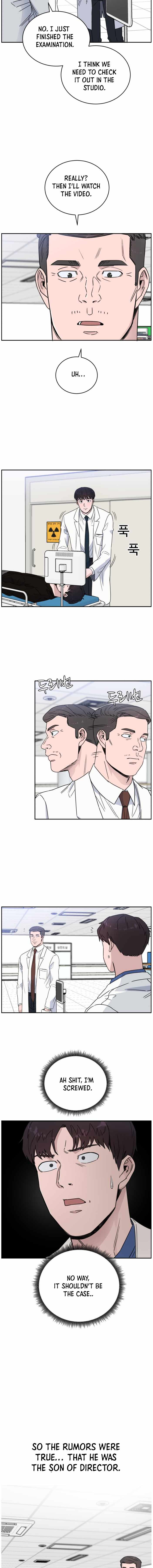 A.I. Doctor Chapter 40 page 8