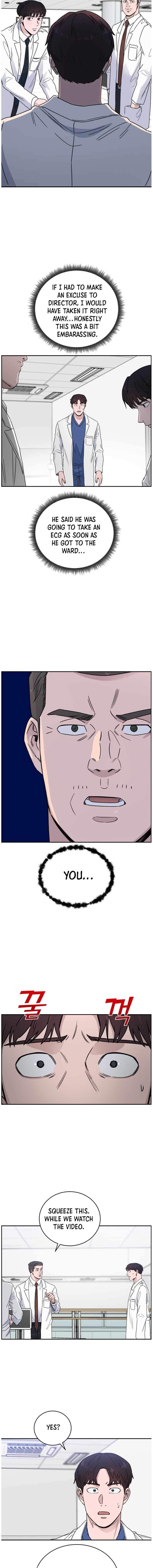 A.I. Doctor Chapter 40 page 9