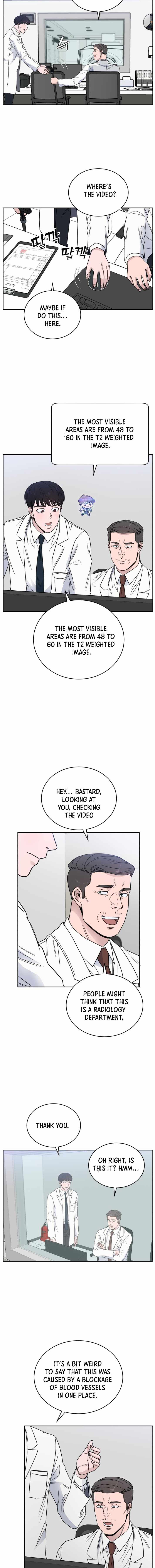 A.I. Doctor Chapter 40 page 11