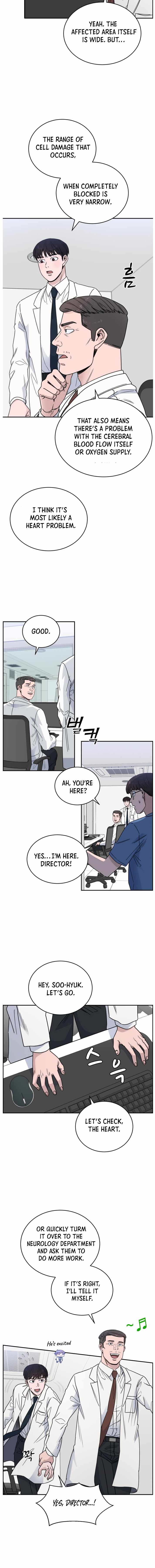 A.I. Doctor Chapter 40 page 12