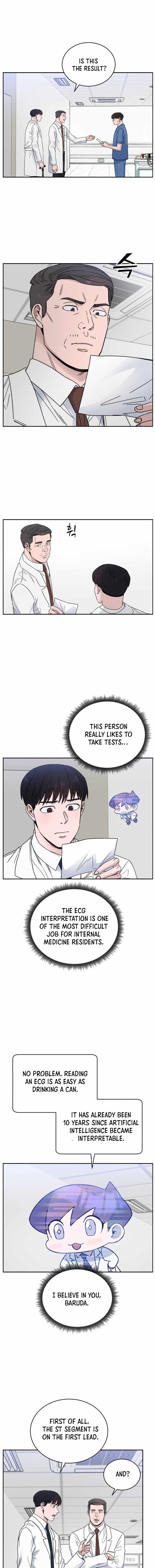 A.I. Doctor Chapter 40 page 13