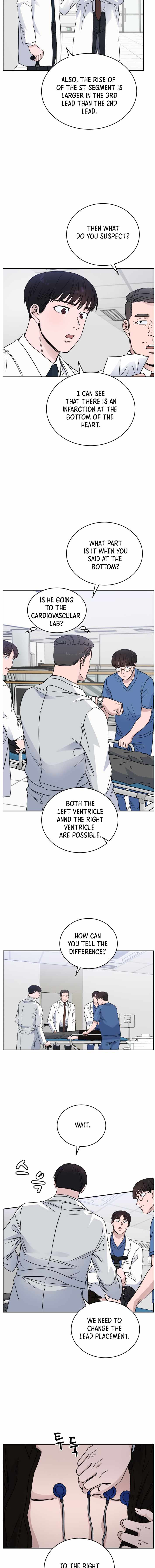 A.I. Doctor Chapter 40 page 14