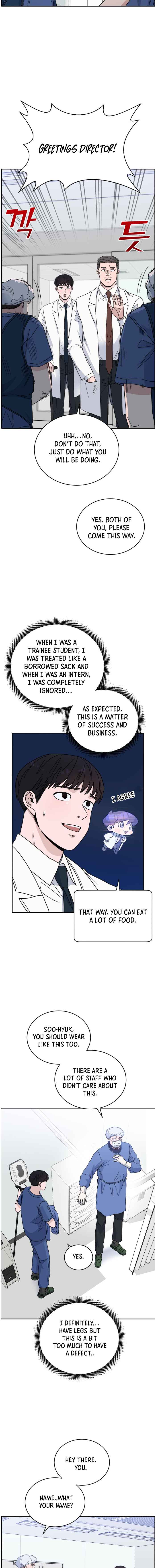 A.I. Doctor Chapter 41 page 4