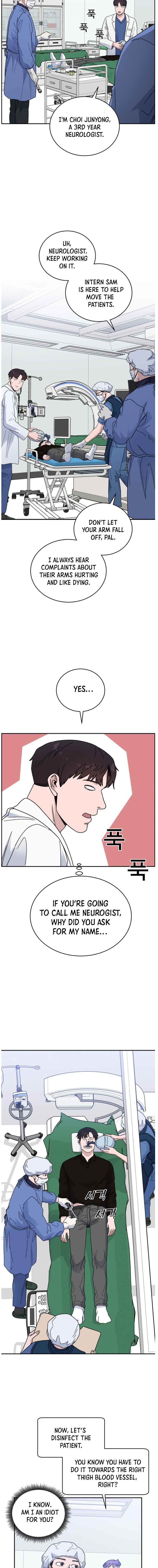 A.I. Doctor Chapter 41 page 5