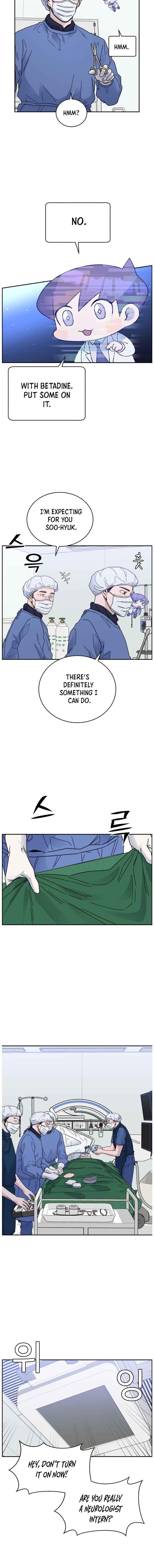 A.I. Doctor Chapter 41 page 6