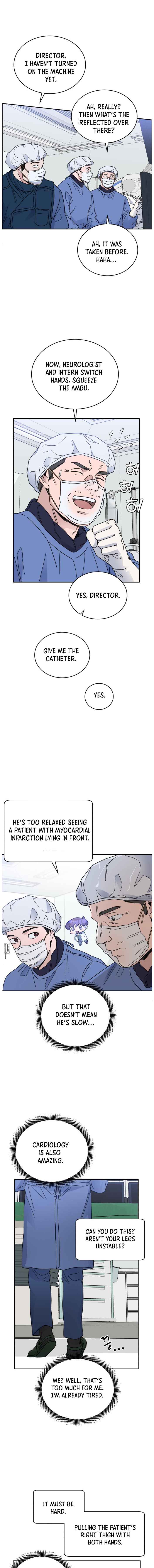 A.I. Doctor Chapter 41 page 7