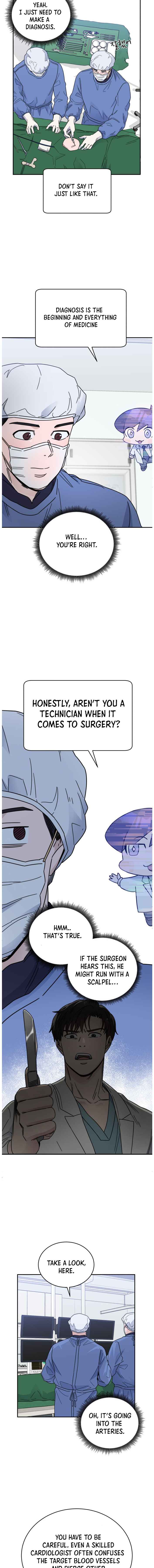 A.I. Doctor Chapter 41 page 8