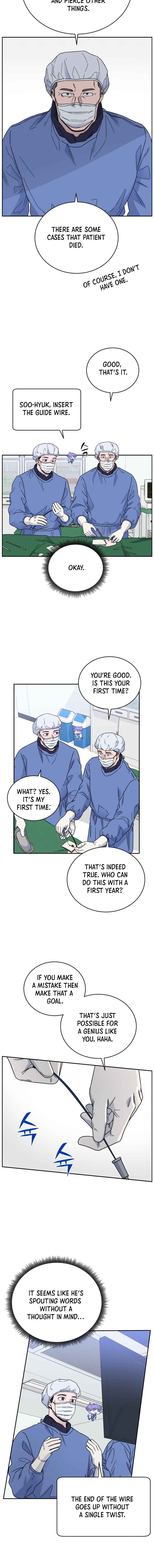 A.I. Doctor Chapter 41 page 9