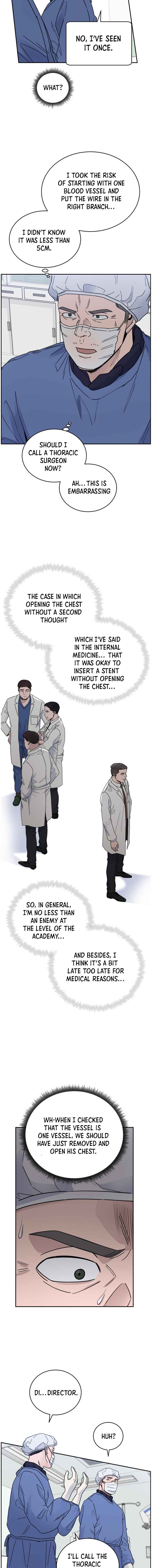 A.I. Doctor Chapter 41 page 14