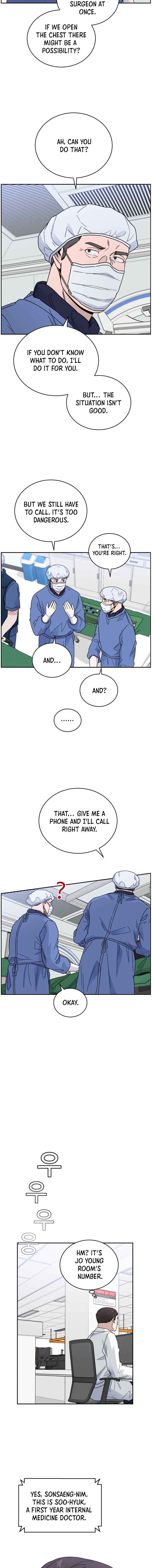 A.I. Doctor Chapter 41 page 15