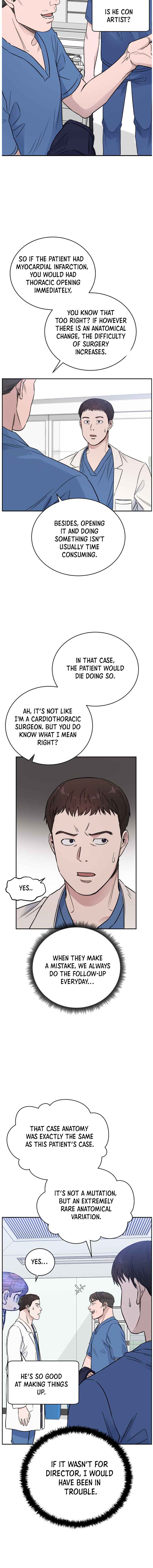 A.I. Doctor Chapter 42 page 11