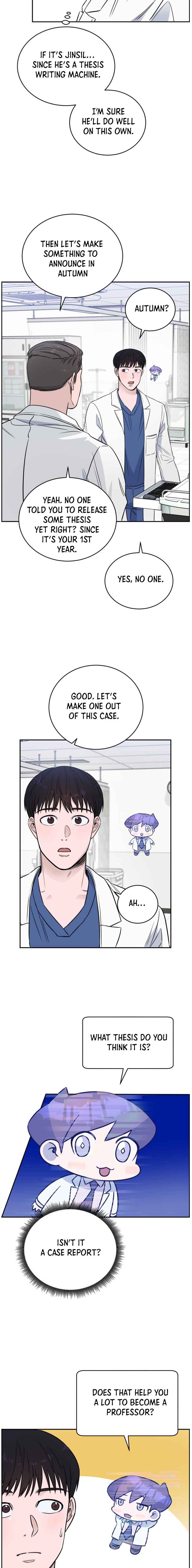 A.I. Doctor Chapter 42 page 14
