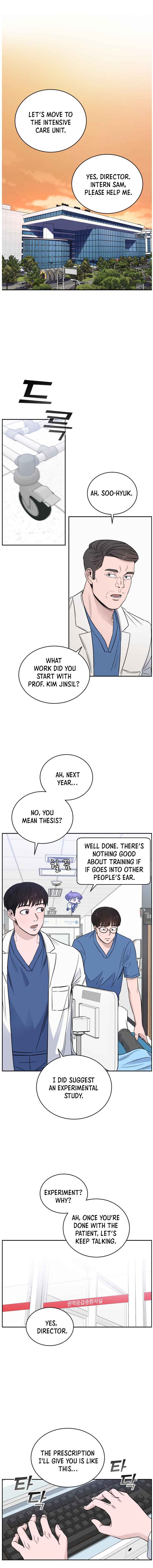 A.I. Doctor Chapter 42 page 12