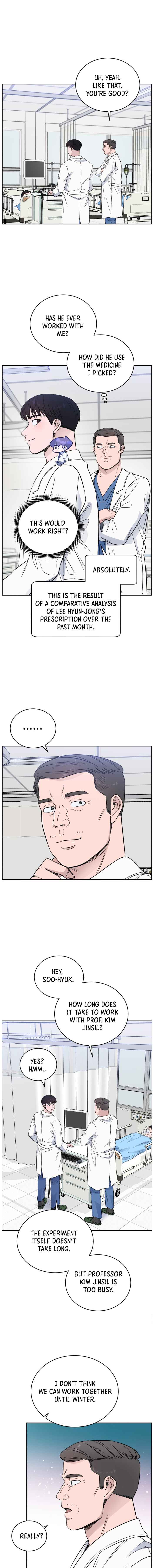 A.I. Doctor Chapter 42 page 13