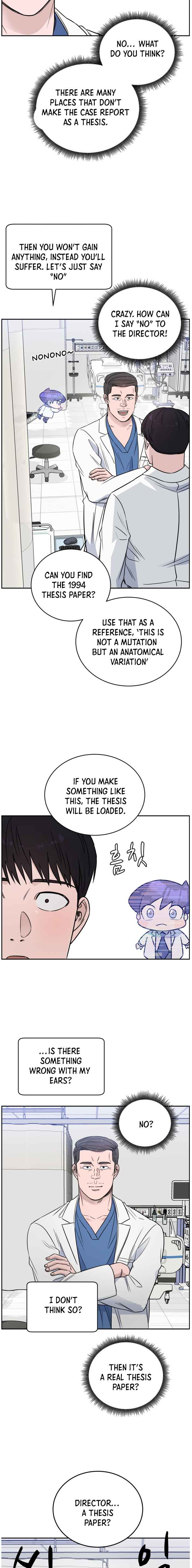 A.I. Doctor Chapter 42 page 15
