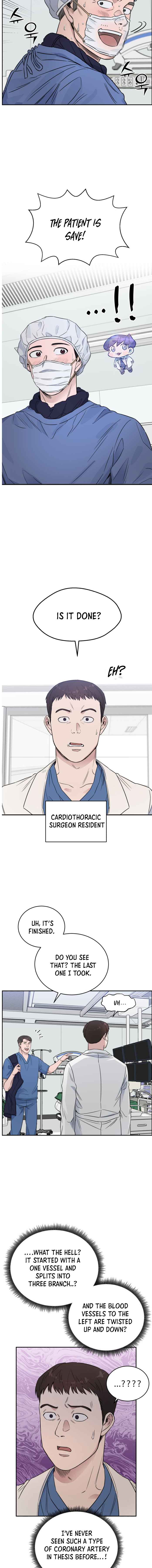 A.I. Doctor Chapter 42 page 9