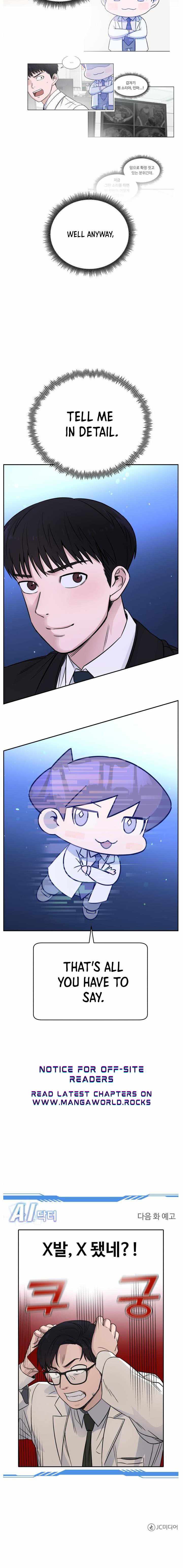 A.I. Doctor Chapter 44 page 6