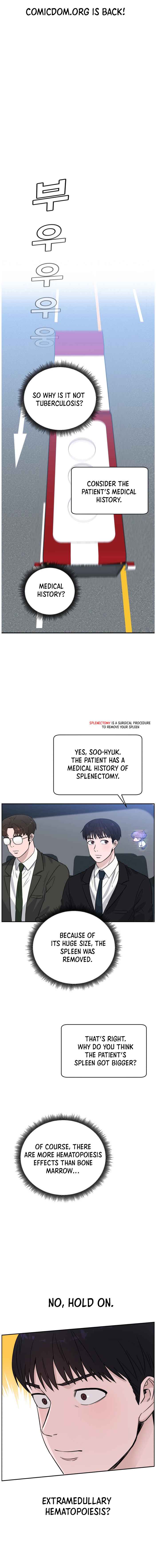 A.I. Doctor Chapter 45 page 2