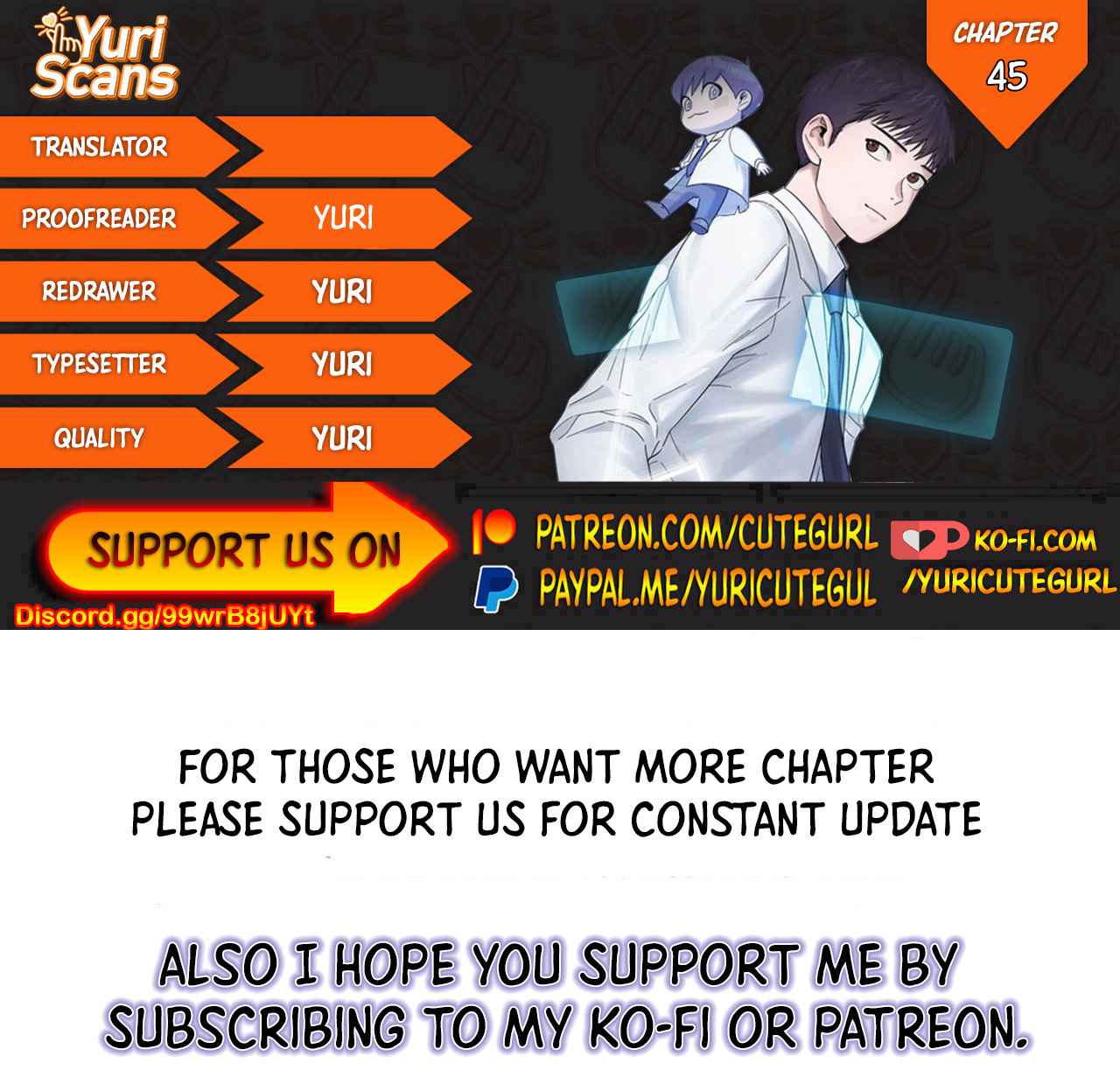A.I. Doctor Chapter 45 page 1