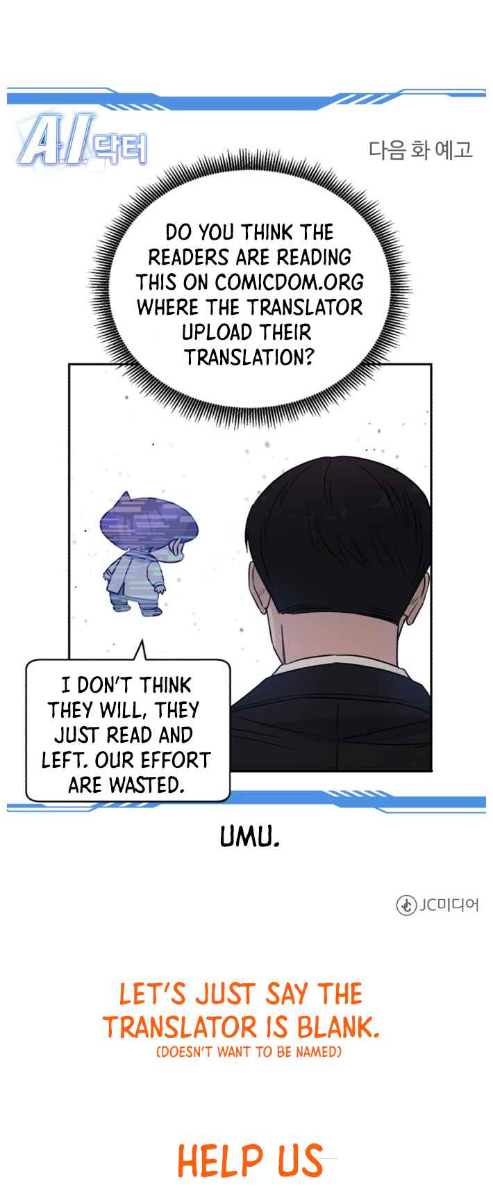 A.I. Doctor Chapter 45 page 24