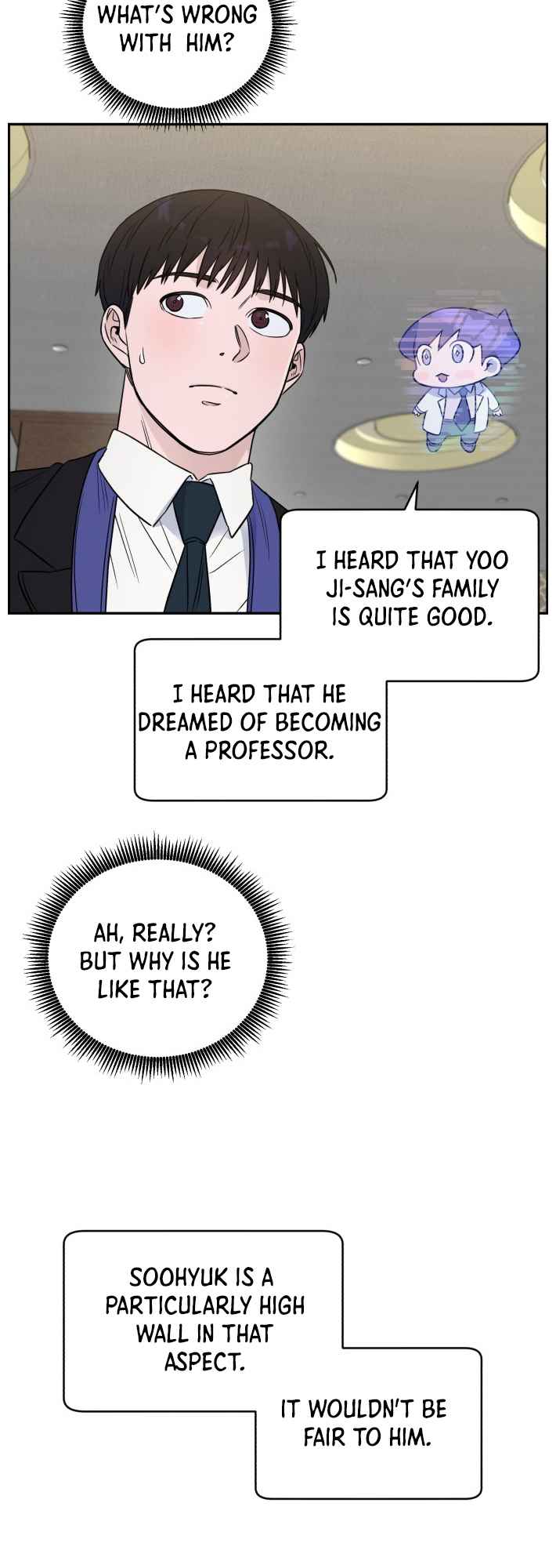 A.I. Doctor Chapter 45 page 19