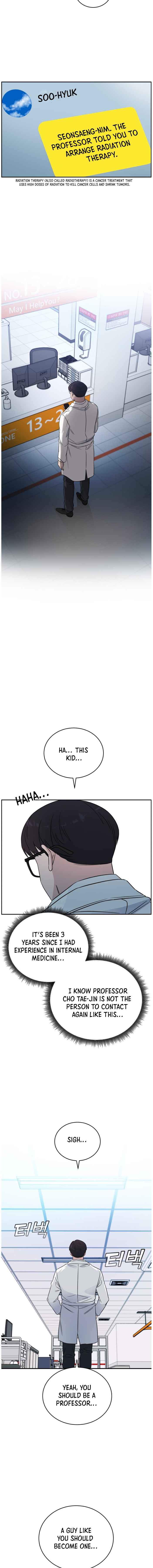A.I. Doctor Chapter 45 page 11