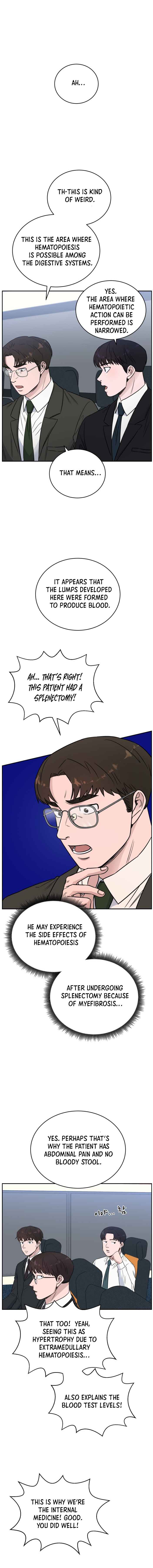 A.I. Doctor Chapter 45 page 7